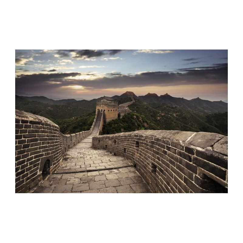 CHINESE WALL Poster - Panoramic poster