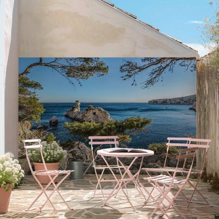CALANQUES DE SUGITON Privacy screen