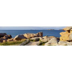 PATH OF THE ROCKS Privacy screen