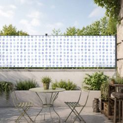 BLUE POINTS privacy screen
