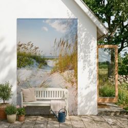 BEHIND THE DUNES Privacy screen