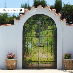 Pantalla de privacidad JARDINET