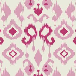 Papel pintado TRAMA ROSA
