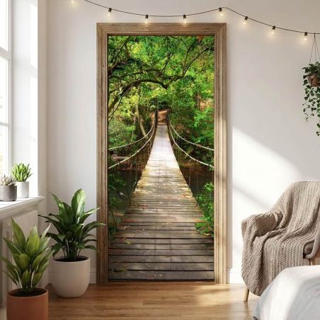 SUSPENDED PASSAGE Poster