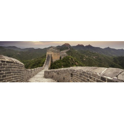 CHINESE WALL Canvas print