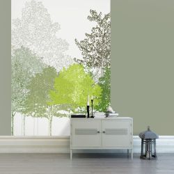 LIGHT FOREST poster
