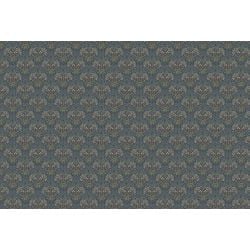 Papel pintado AZUL VINTAGE