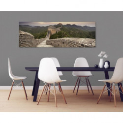 CHINESE WALL Canvas print