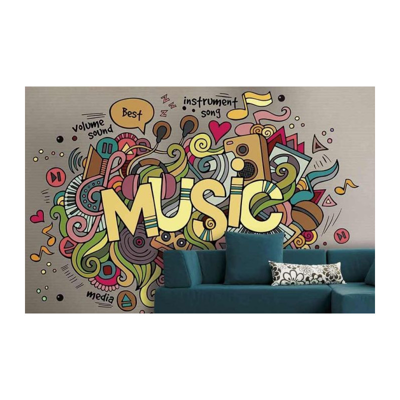 MUSIC Poster