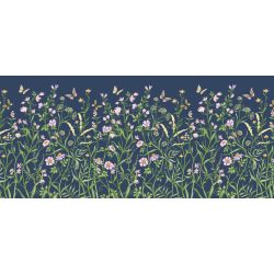 Papel pintado PRADO AZUL