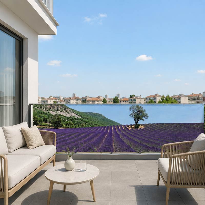 THE PROVENCE privacy screen