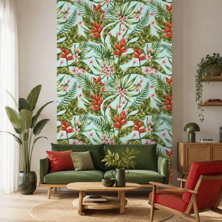 HELICONIA Wallpaper