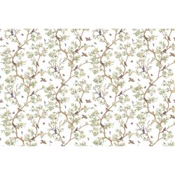 Papel pintado REYEZUELOS