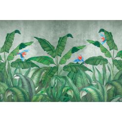 Papel pintado AVIFAUNA