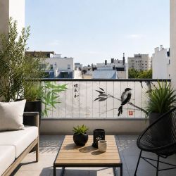 ZAZEN privacy screen