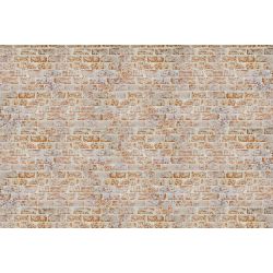 Papel pintado LADRILLO OCRE