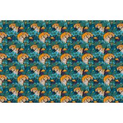 Papel pintado TIGRE DE LA SELVA