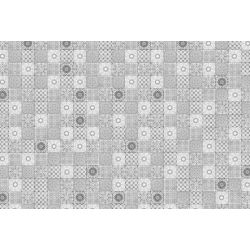 CEMENT AND ARABESQUE wallpaper
