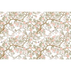 DELICATE ROSES wallpaper