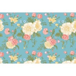 TEA SALON Wallpaper
