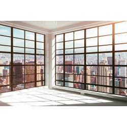 Papier peint panoramique New York dans la maison