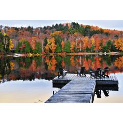 Poster SAISON AUTOMNE