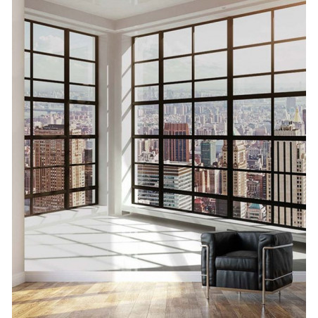 Papier Peint panoramique NEW YORK INSIDE