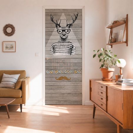 Póster HIPSTER