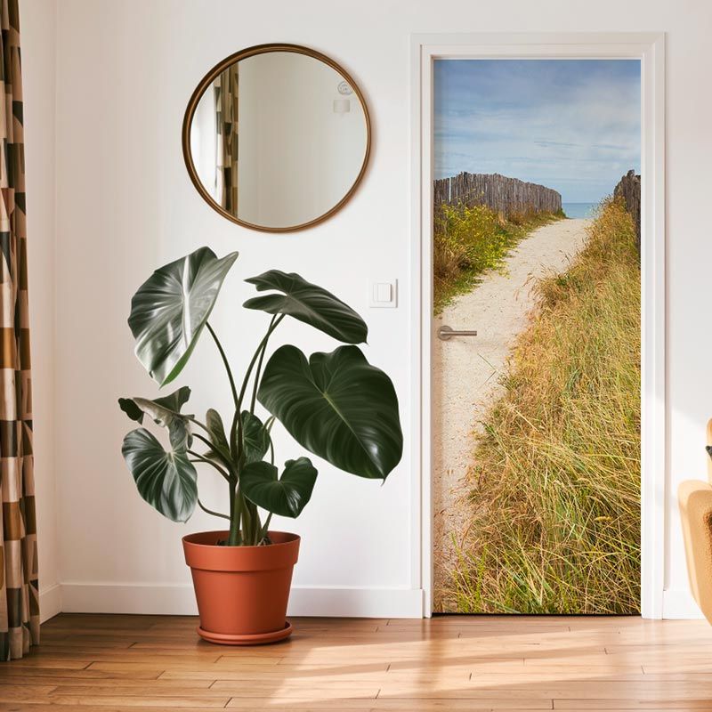 PASSAGE TO THE OCEAN poster