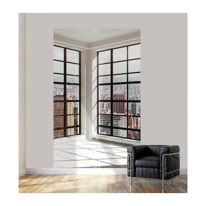 NEW YORK INSIDE  Wall hanging