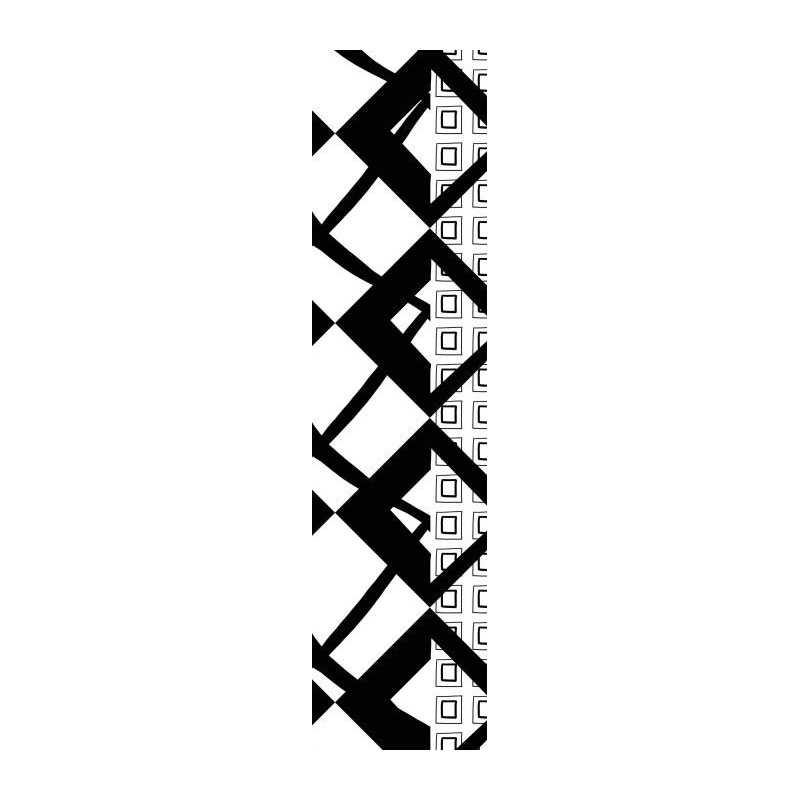 BLACK AND WHITE  wall hanging - Design wall hanging
