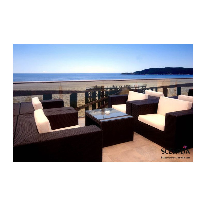 NOIRMOUTIER privacy screen