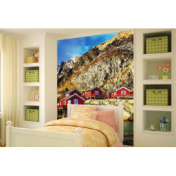 Tapiz para pared NORUEGA LOFOTEN