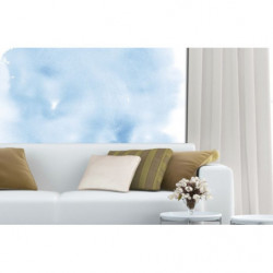 Papel pintado NUBE AZUL