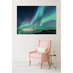 BOREAL AURORA Canvas print