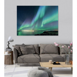 BOREAL AURORA Canvas print