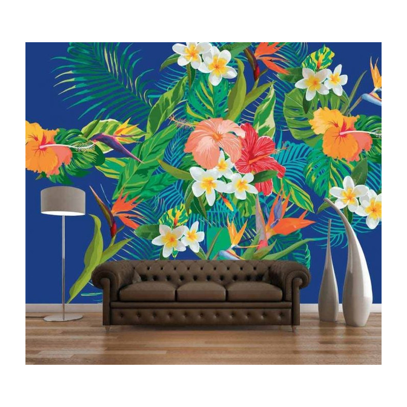 Papel pintado AVE DEL PARAÍSO