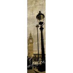 Papel pintado OLD BIG BEN