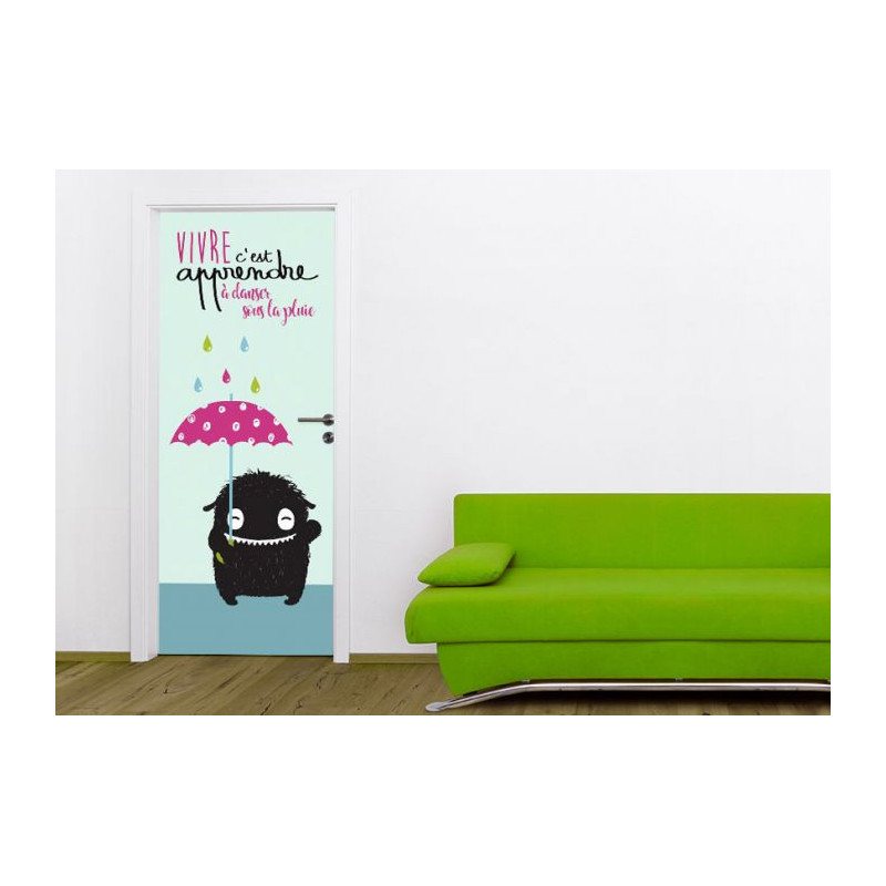 Poster OPTIMISME