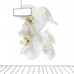 Tenture suspendue ORCHIDEE