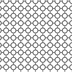Papel pintado OSLO BLANCO