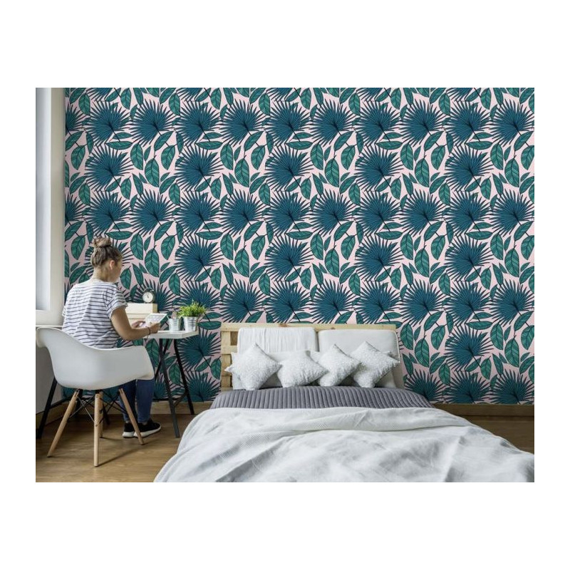 Papier Peint chambre OVER AND MORE