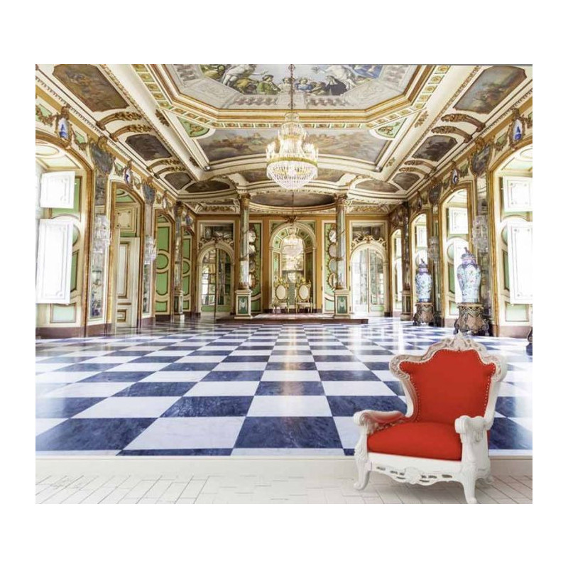 Poster PALAIS ROYAL