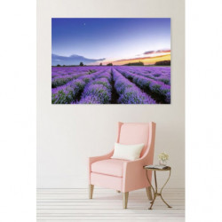 SCENT OF DAWN Canvas print