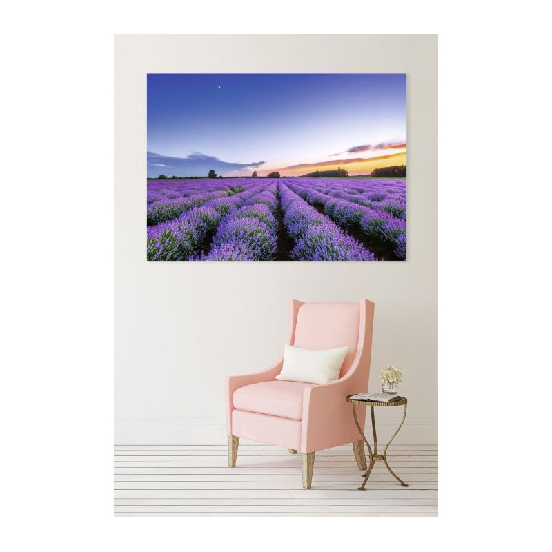 SCENT OF DAWN Canvas print