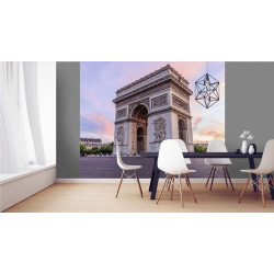 PARIS ARC DE TRIOMPHE poster