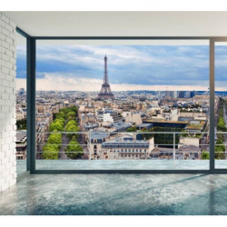 Papel pintado PARÍS EN CASA