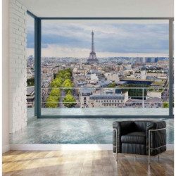 Papel pintado PARÍS EN CASA