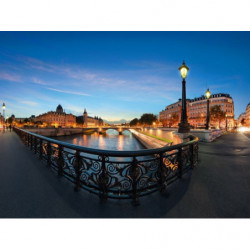 Papel pintado PARÍS DE NOCHE