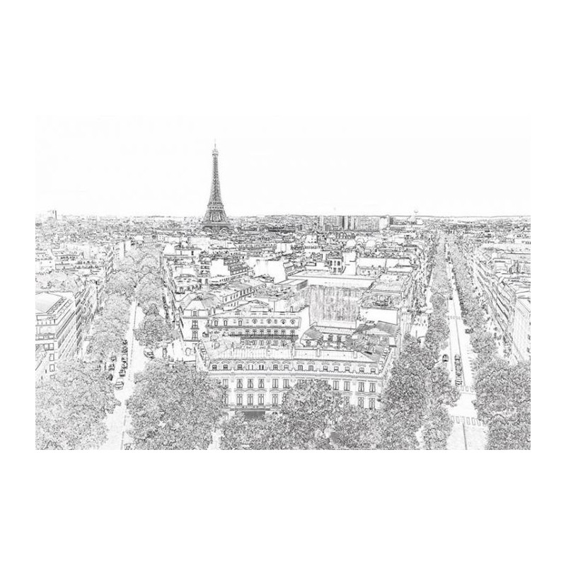ETERNAL PARIS Wallpaper